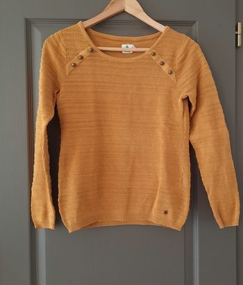 Pull col rond