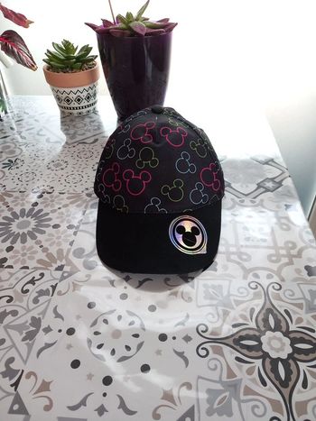 Casquette Minnie Mouse