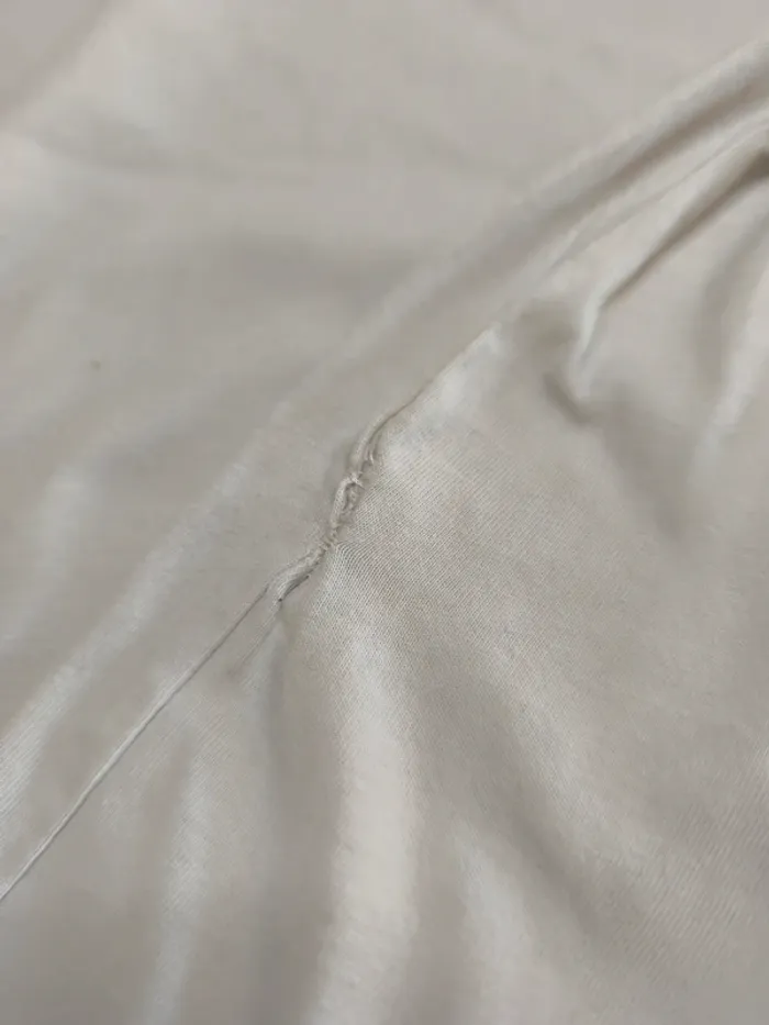 T-shirt Nike Blanc - photo numéro 6