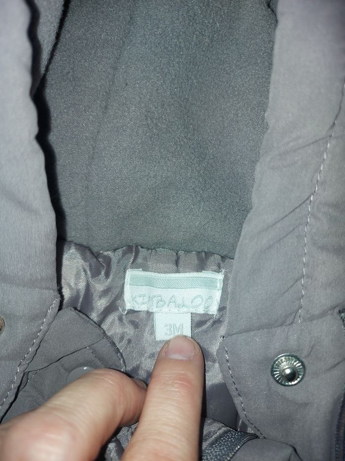 Combi pilote 3 mois fille - photo numéro 5