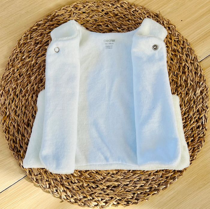 Gilet sans manche Obaïbi - photo numéro 4