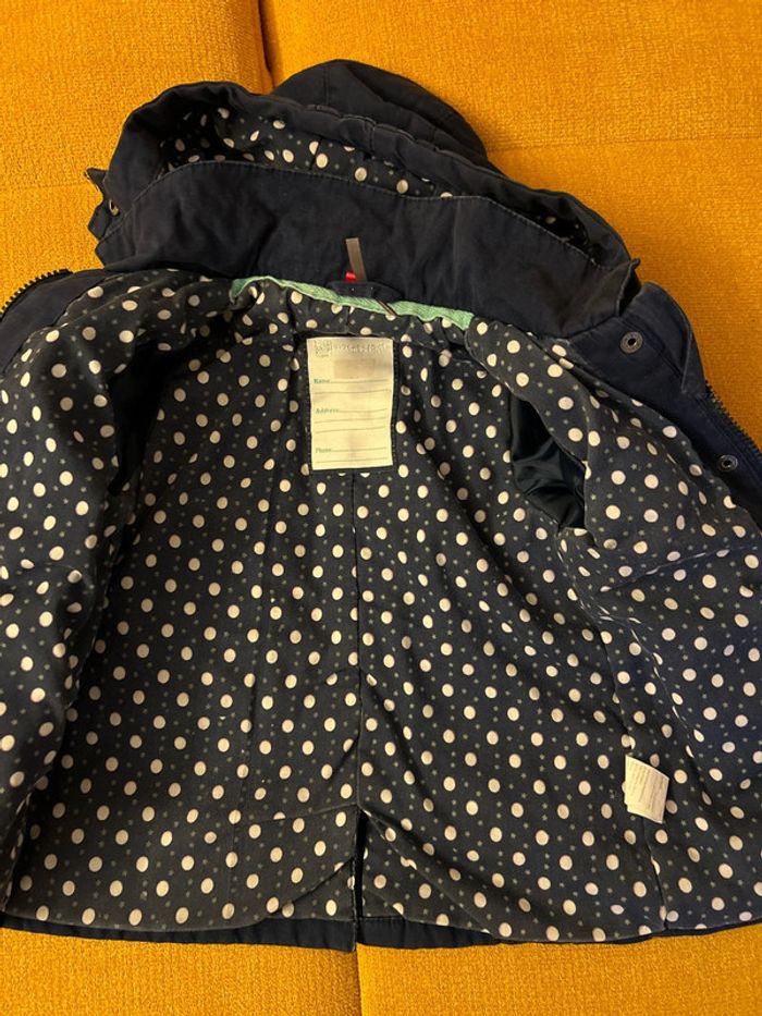 Veste mi saison 36 mois - photo numéro 4