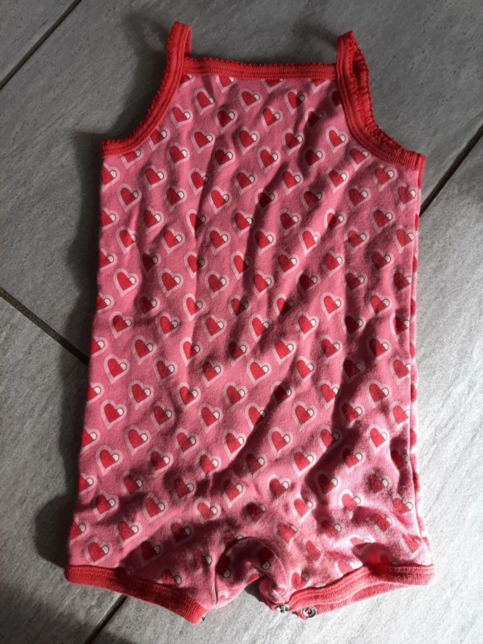 Barboteuse débardeur - photo numéro 2