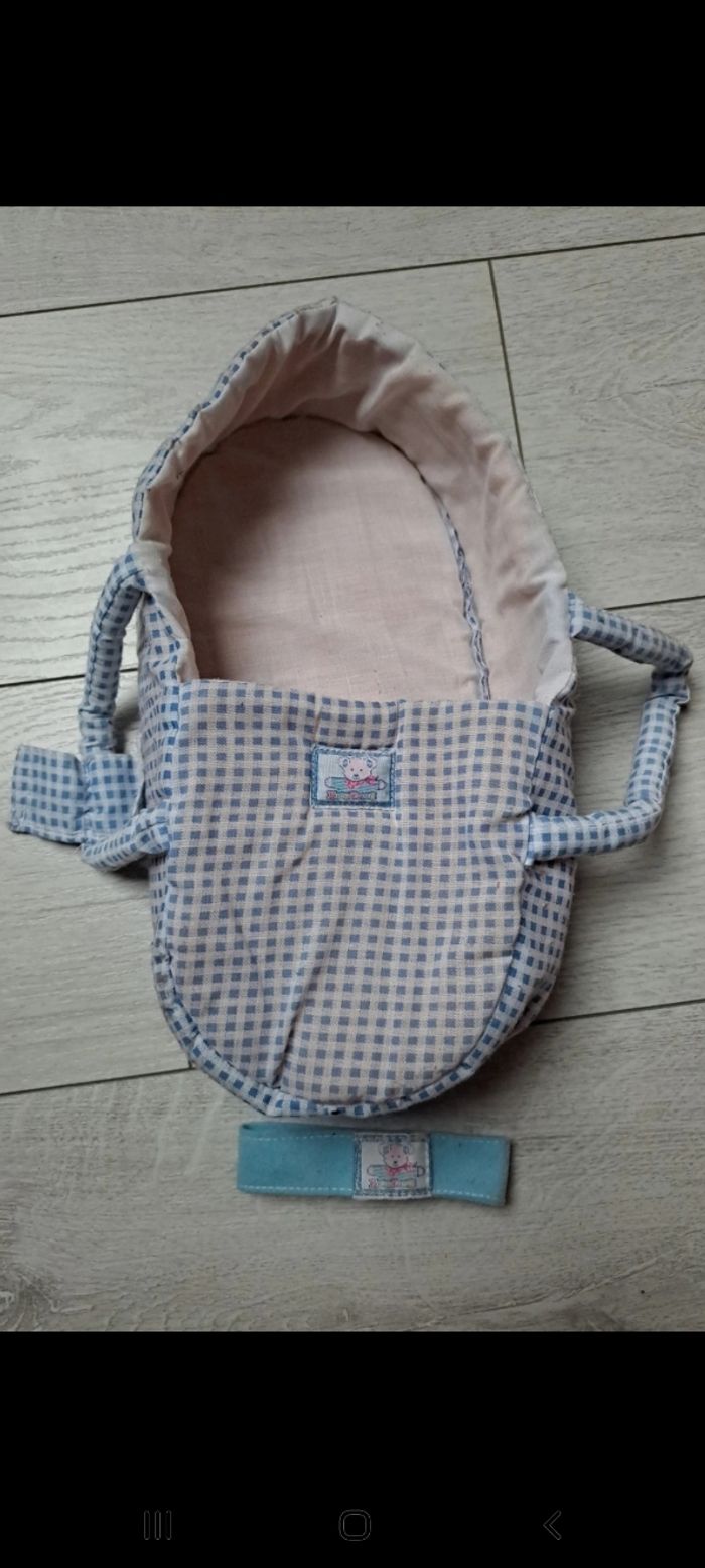 Porte poupée - photo numéro 2