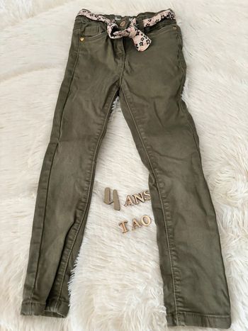 Pantalon skinny Louise