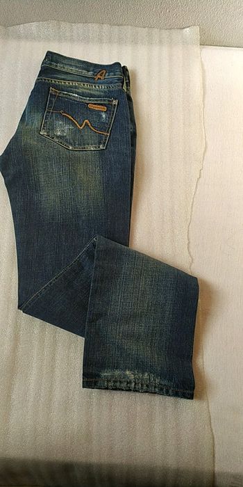 Jeans Aquaverde W29 neuf