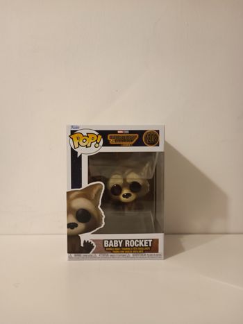 Pop : Guardian of the Galaxy - 1208 - Baby Rocket