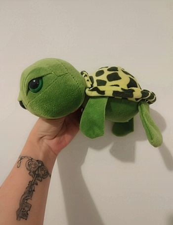 Peluche tortue 🐢