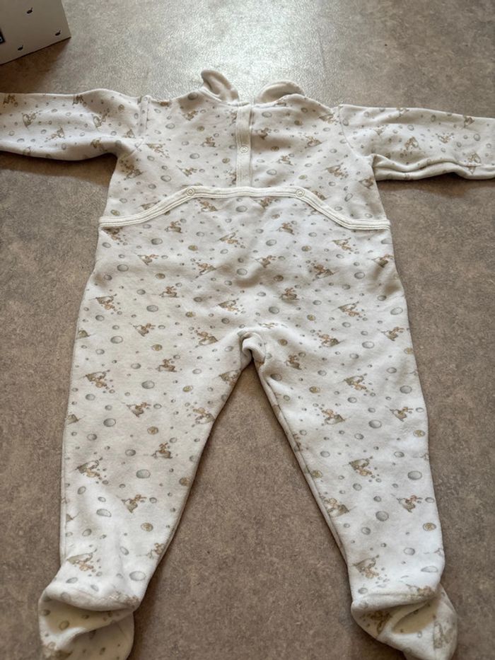 pyjama petit bateau neuf - photo numéro 2