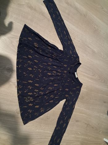  2 Tee shirt manche longue 