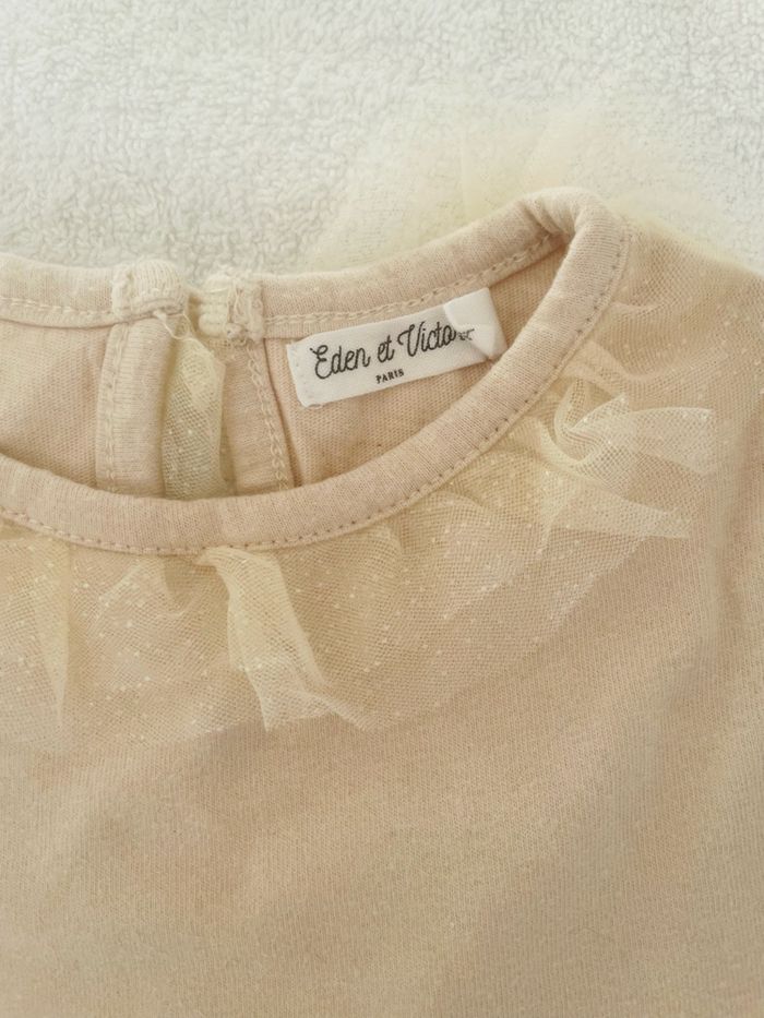 T-shirt manches longues 3 ans - photo numéro 3