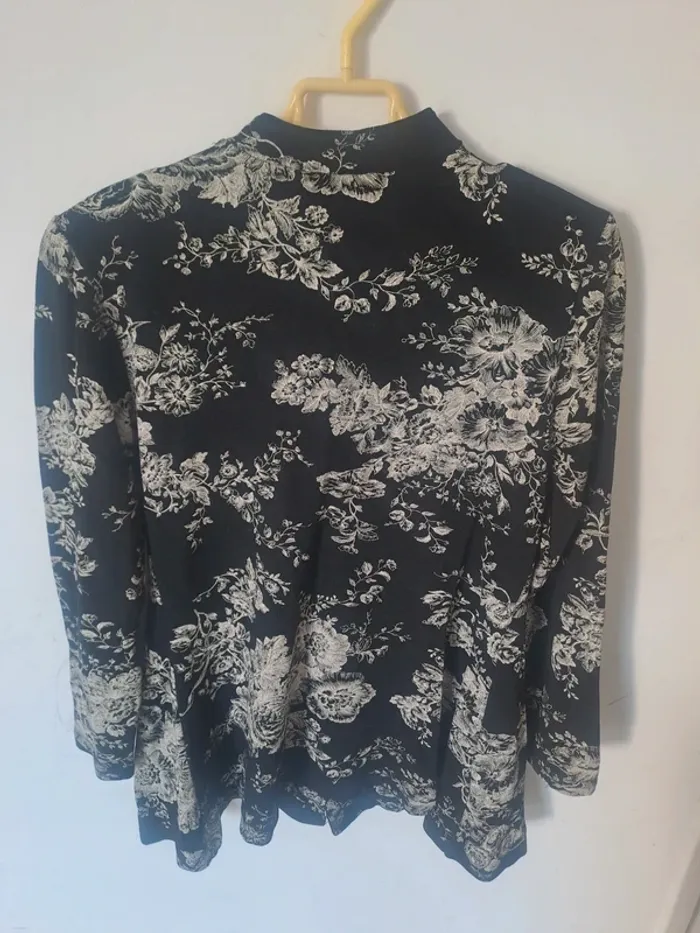 Veste style asiatique VanFlo - photo numéro 12