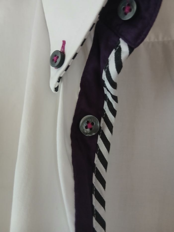 Chemise blanche XL - photo numéro 3