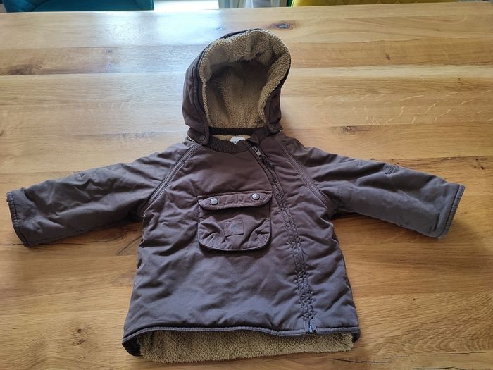 Manteau chaud - photo numéro 2