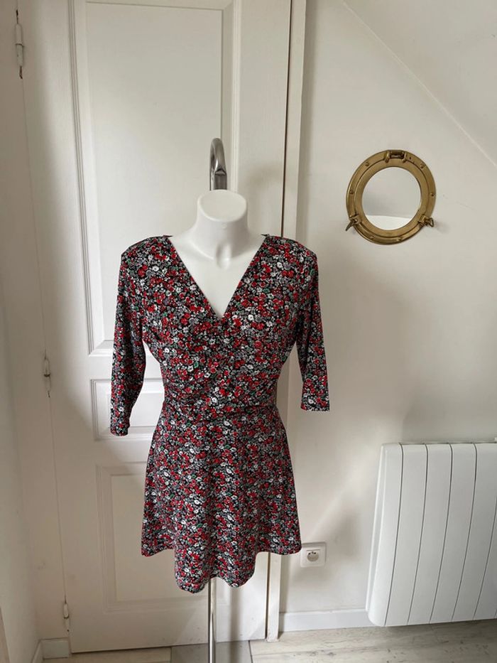 Robe à fleurs - photo numéro 2