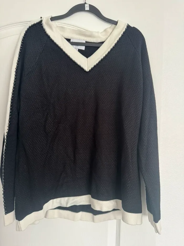 Joli pull