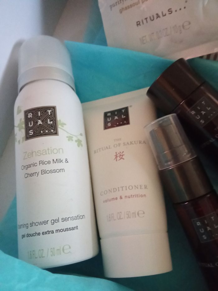 Ritual's  coffret - photo numéro 7