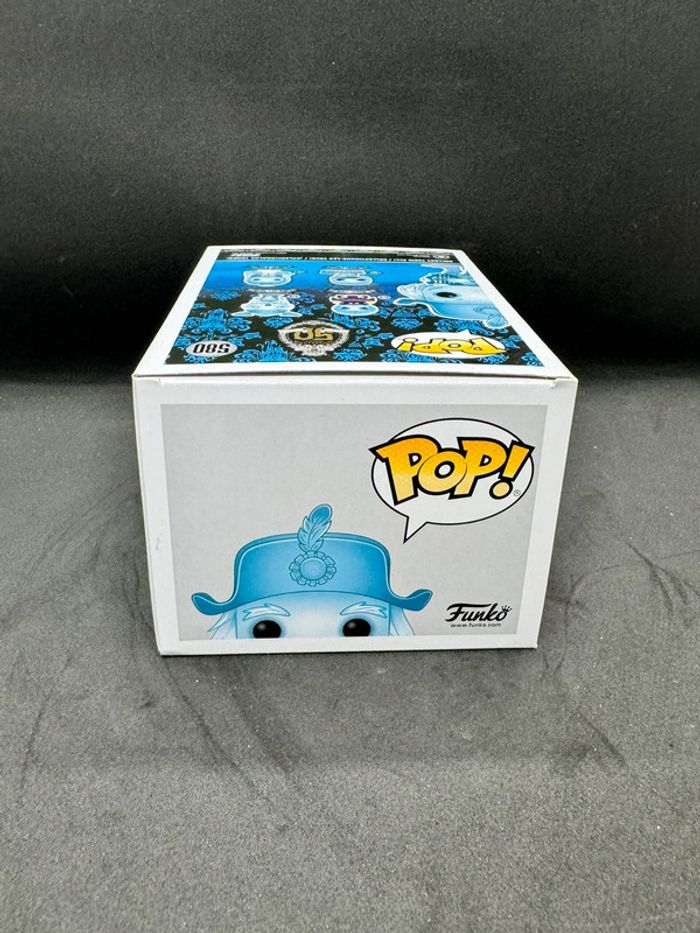 Funko pop the haunted mansion merry minstrel 580 hot topic - photo numéro 6