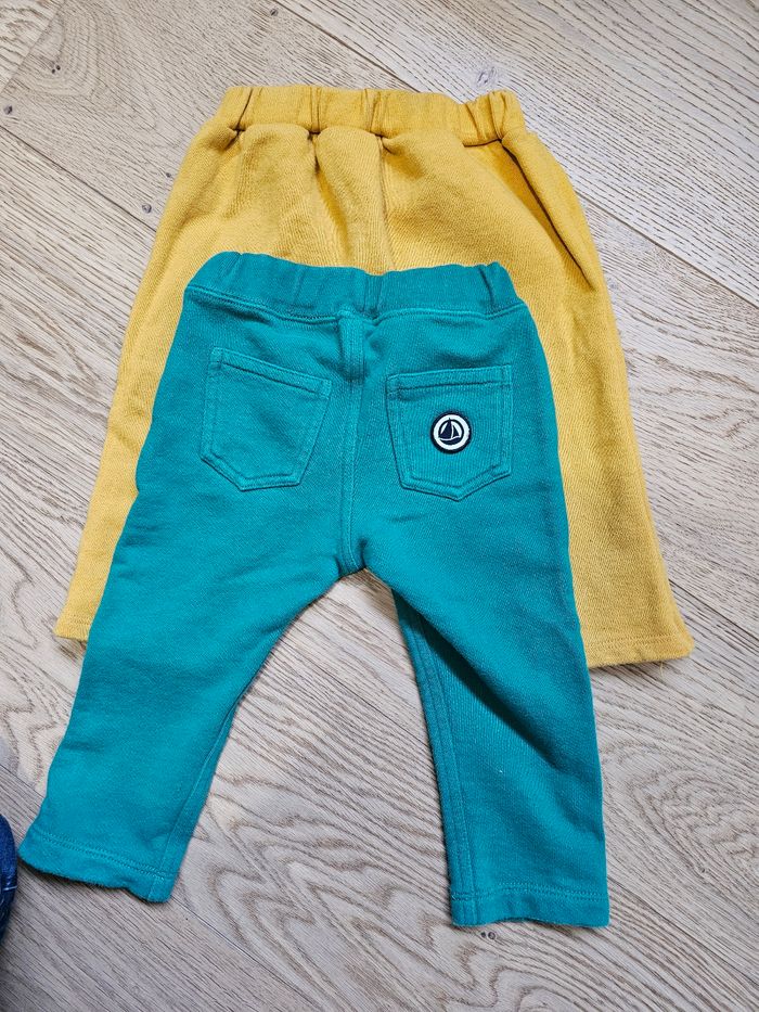 Pantalons 12 mois petit bateau - photo numéro 6