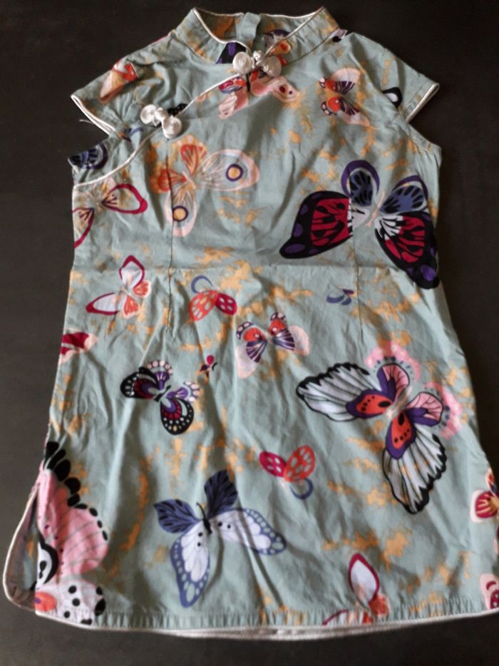 Robe chinoise