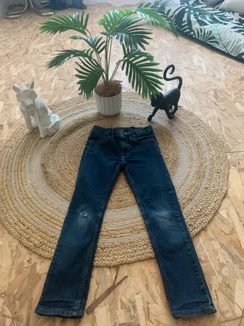 Jeans brut