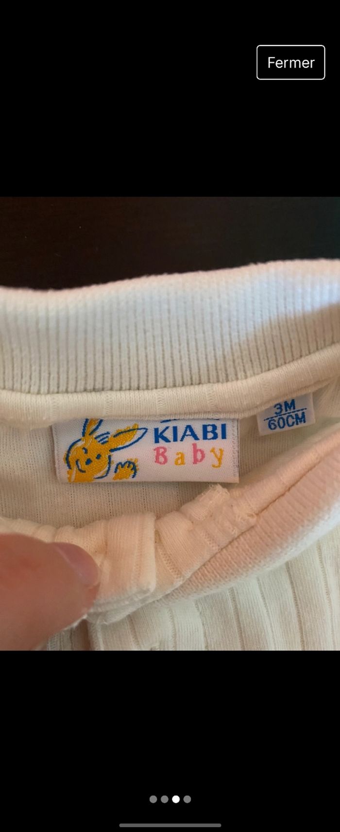 Body polo - photo numéro 3