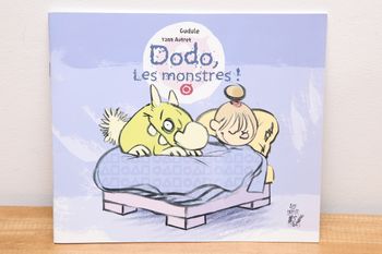 Dodo, les monstres!