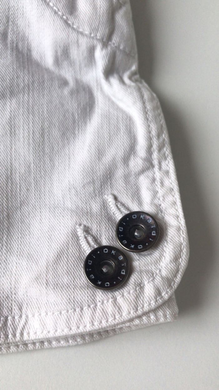 Jupe jeans - photo numéro 2