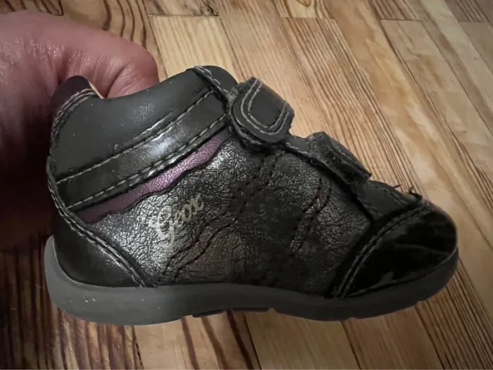 Chaussures premier pas - photo numéro 3