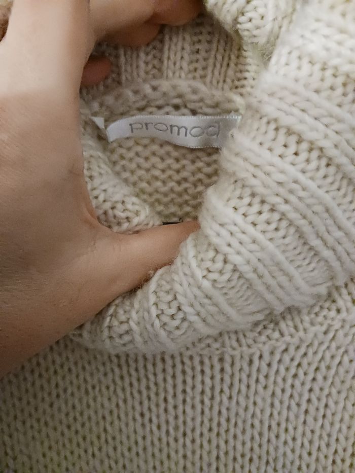 Robe pull femme - photo numéro 2