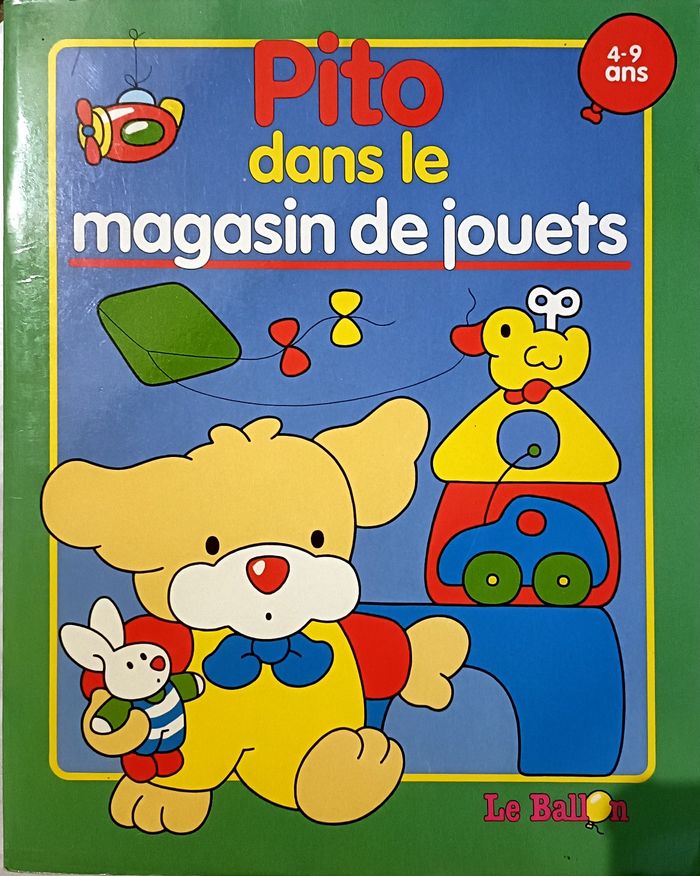 4 livres Pito - photo numéro 2