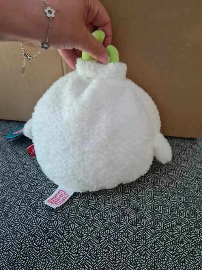 Peluche gail l'ail - photo numéro 2