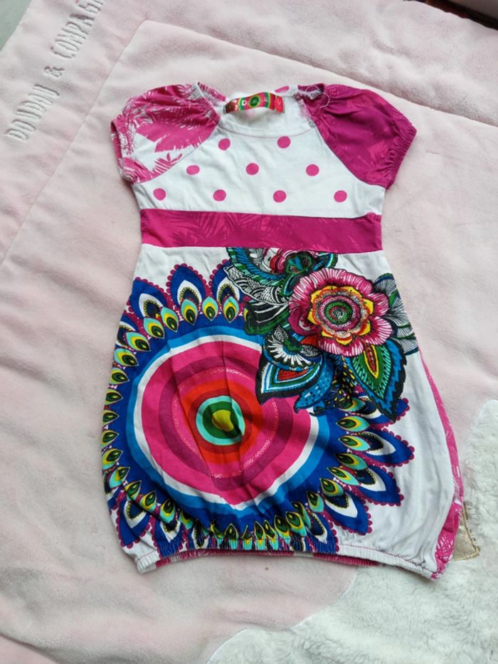 Robe fille