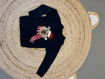 Pull garçon 18/24 mois 