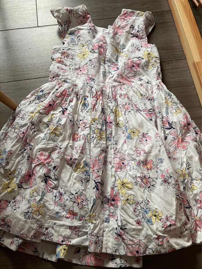Robe Petit Bateau 10 ans - photo numéro 4