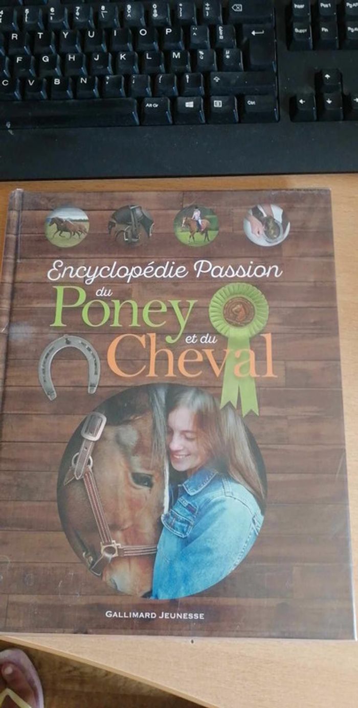 encyclopedie passion du poneys et du cheval