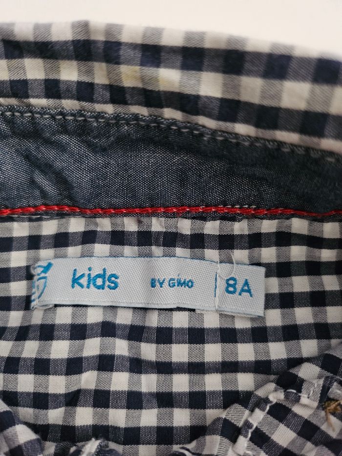 Chemise 8 ans - photo numéro 5