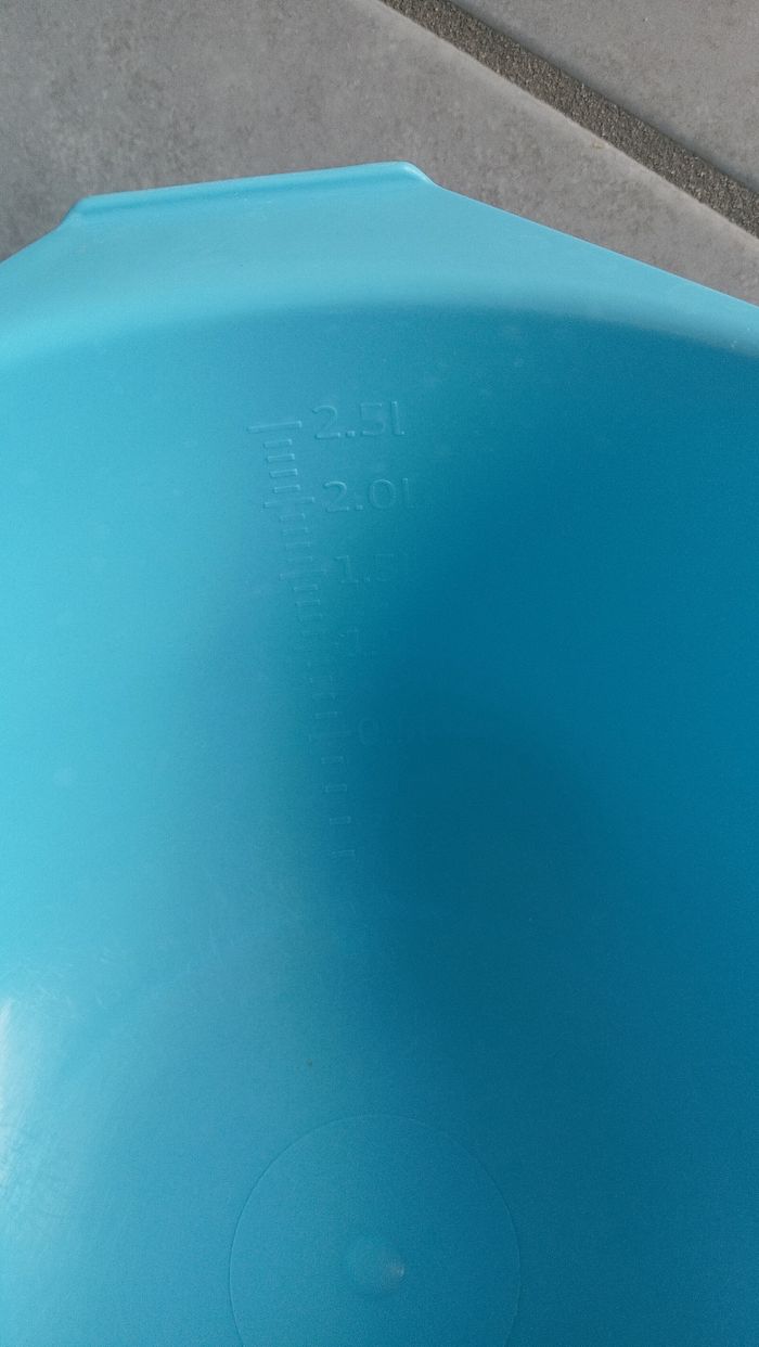 Lot de 3 bols de cuisine - photo numéro 3