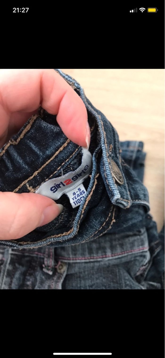 Lot de jeans - photo numéro 4