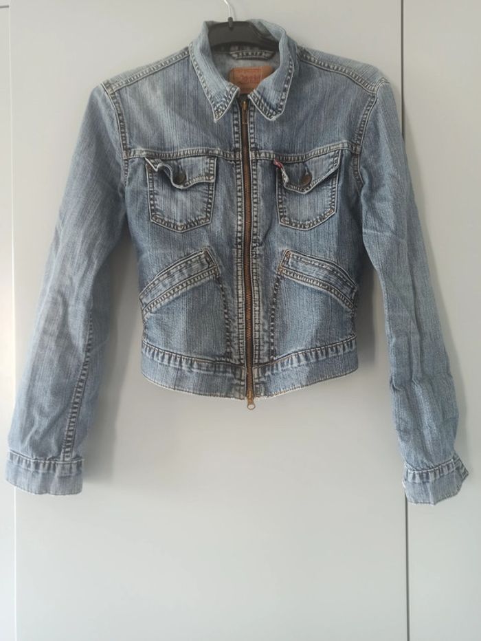 Veste jean femme Levi's