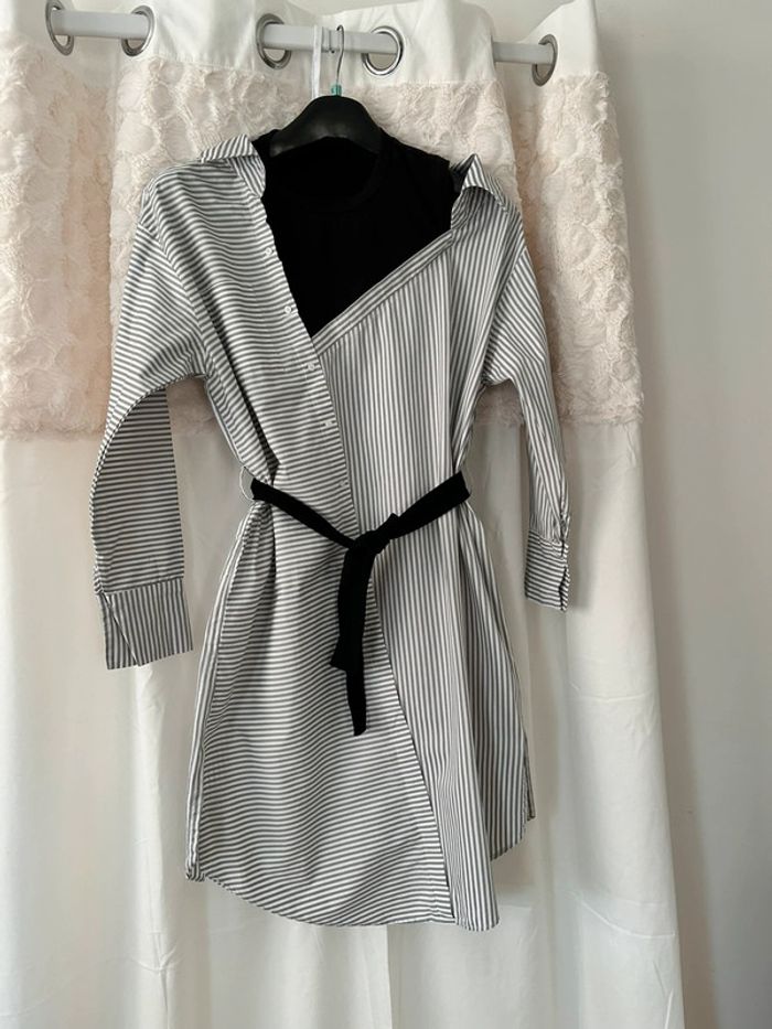 Robe Maje L - photo numéro 2