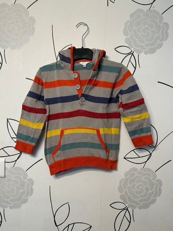 Pull 3 ans garçon