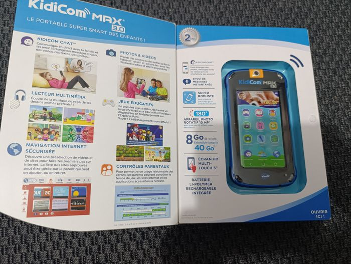 Kidicom max 3.0 - photo numéro 4