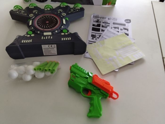 Jeu d'arcade Hover shot Sun &sport - photo numéro 3