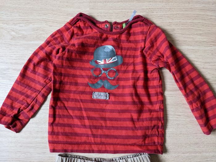 Tenue garçon 18 mois - photo numéro 3