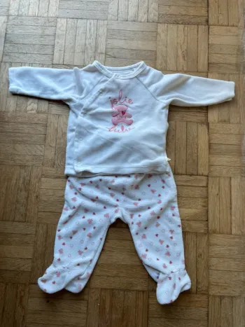 Pyjama 2 pièces