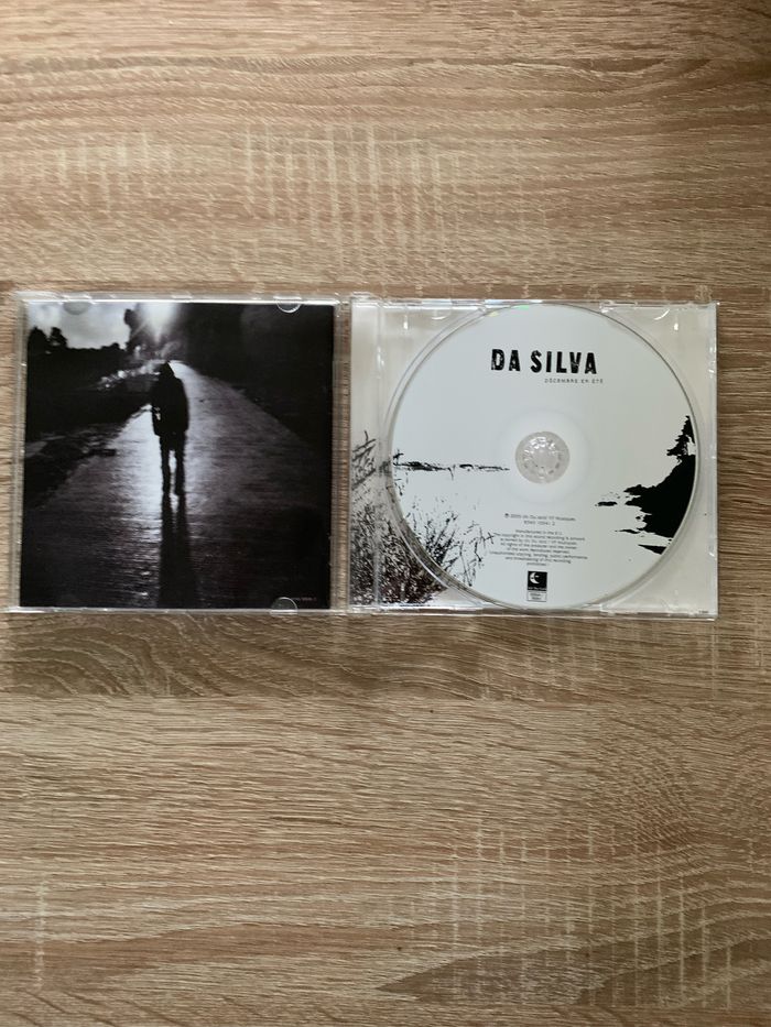 Cd Da Silva Décembre en été - photo numéro 3