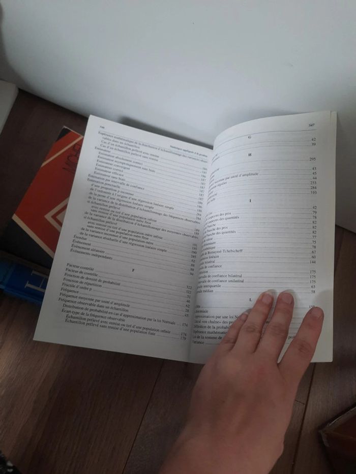 Statistiques appliquée à la gestion economia p m - photo numéro 10