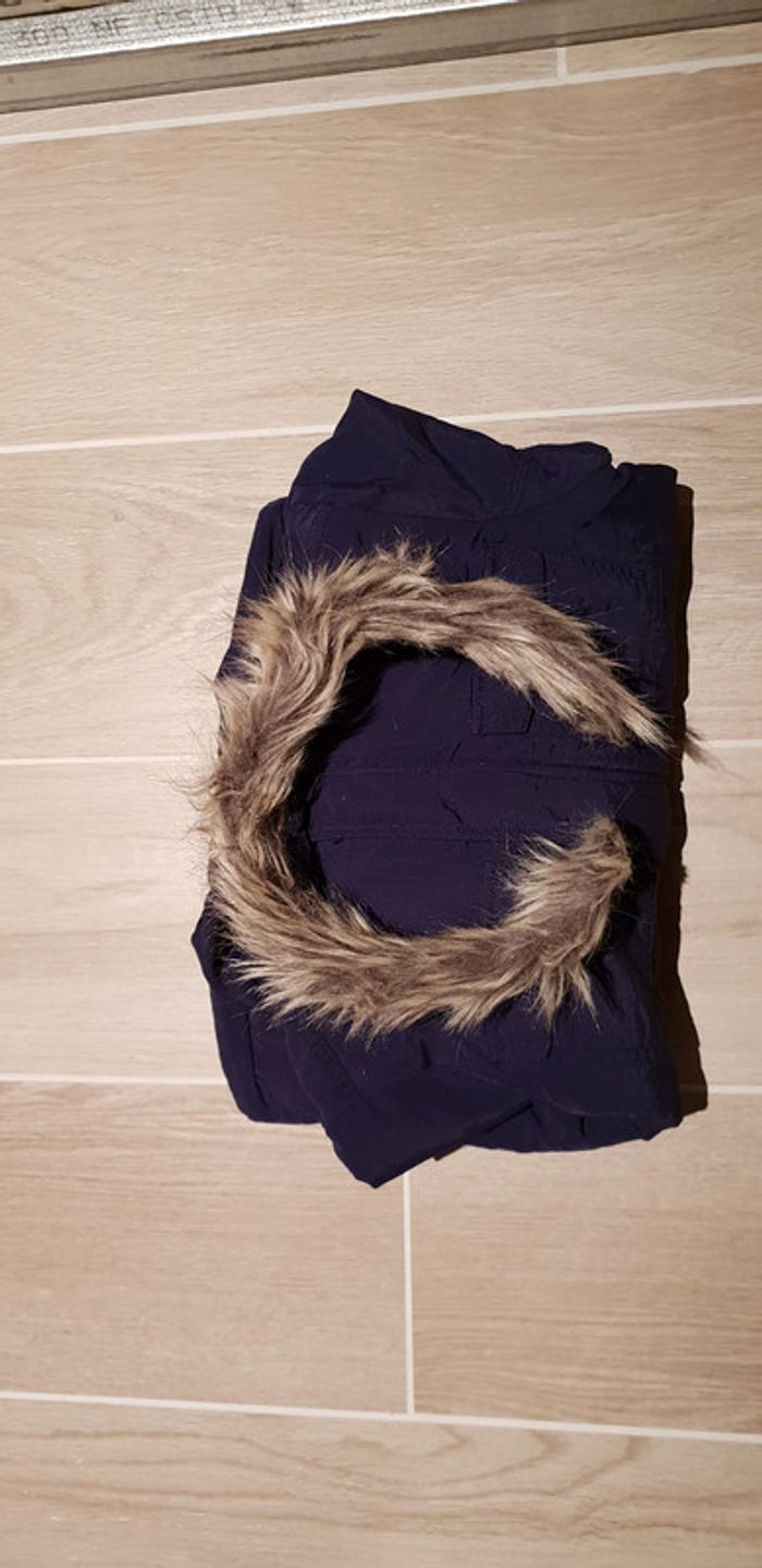 Vend manteau garçon - photo numéro 3