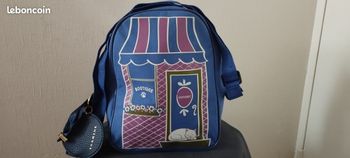 Sac à dos enfant Tsarine